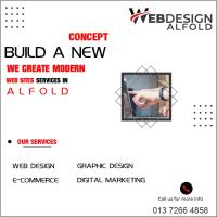 Web Design Alfold image 1
